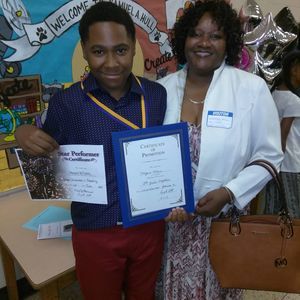 Meet your Posher, Barbara